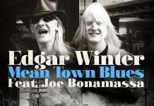Mean Town Blues with Edgar Winter & Joe Bonamassa