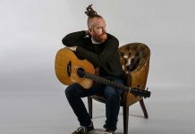 Feels Like Home on Tour with Newton Faulkner