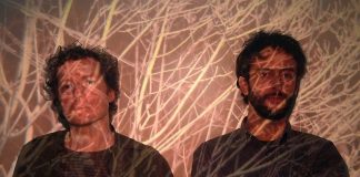 TIM BOWNESS AND GIANCARLO ERRA