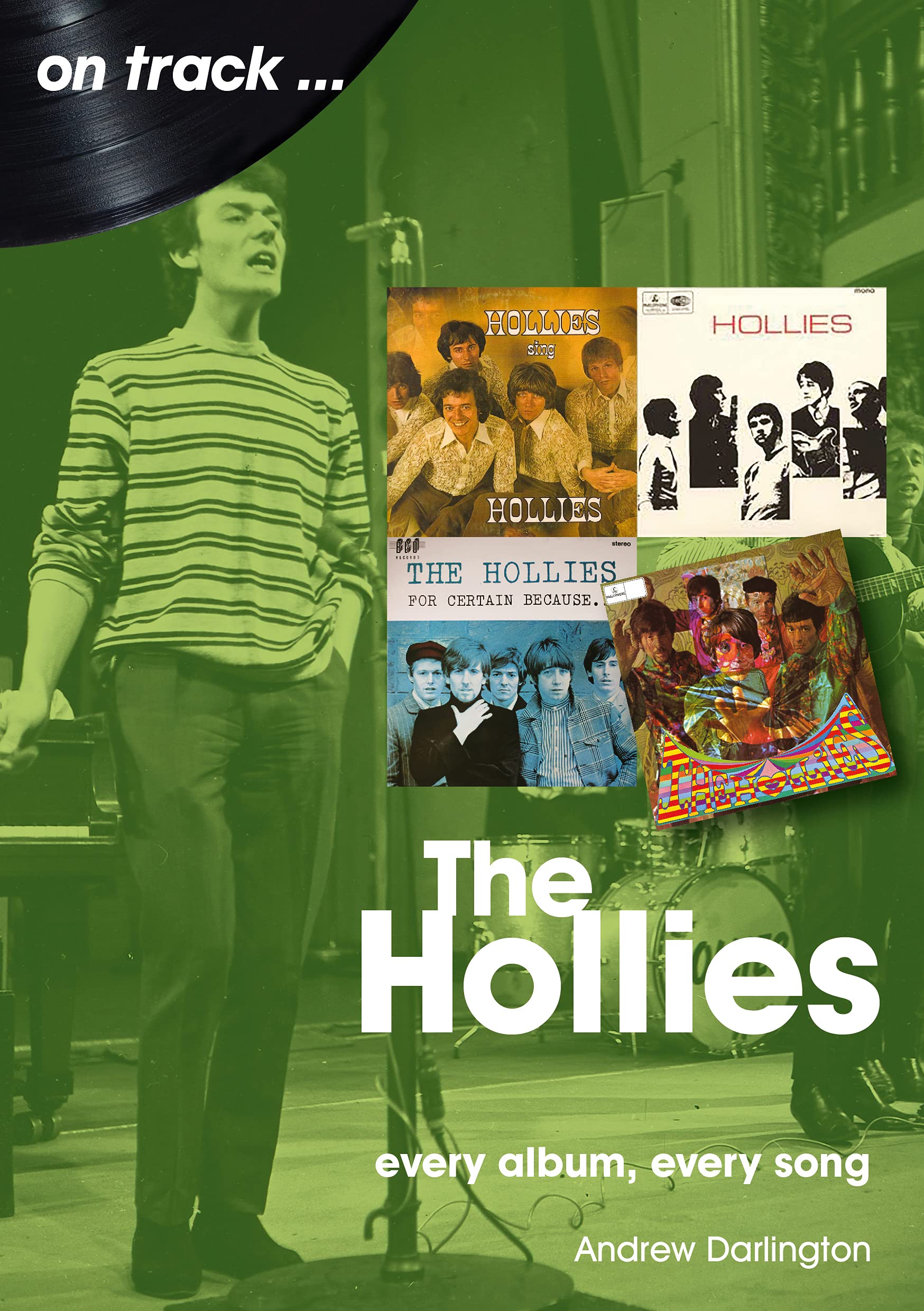The Hollies - Every album, every track