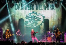 Dan Reed Network’s Summer Escape