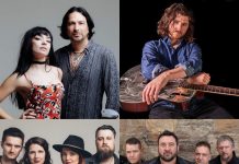 The UK Blues Awards for 2022