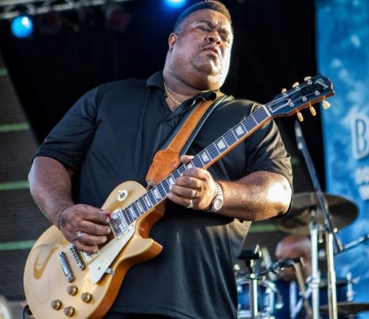 Down to the Bottom with Larry McCray