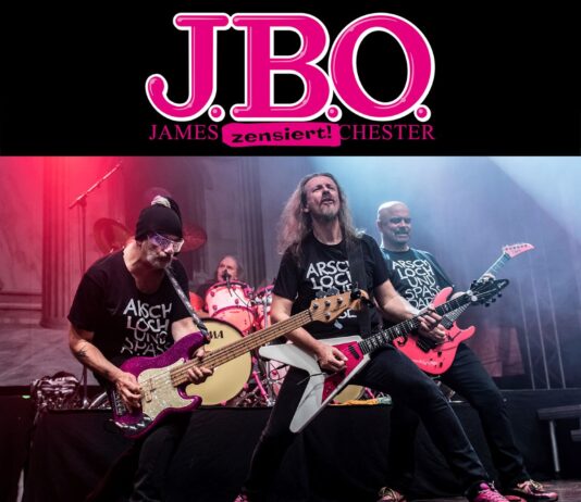 J.B.O. Rocking in The Free World
