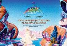 Asia… Surviving The Budokan