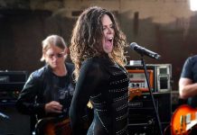 Beth Hart March Tour News