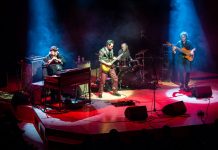 Extensive 2022 UK Touring for Focus!