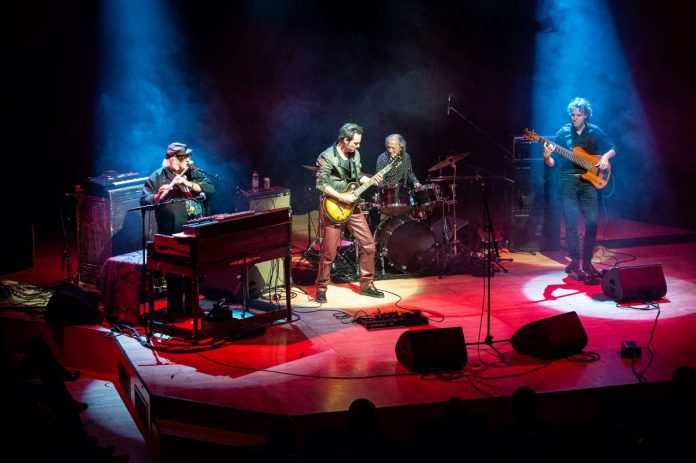 Focus Live photo by Johnny Price 7255