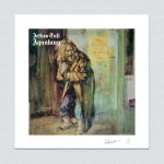 Limited Edition Jethro Tull Art Prints Available