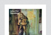 Limited Edition Jethro Tull Art Prints Available