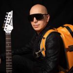 Joe Satriani Reschedules Tour to 2023!
