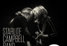 Starlite Campbell Band Live!