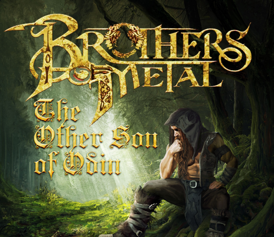 Brothers Of Metal Join Gloryhammer on UK Tour