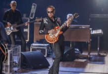 Joe Bonamassa Touring UK