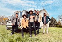 Waiting For Your Man with Robert Jon & The Wreck