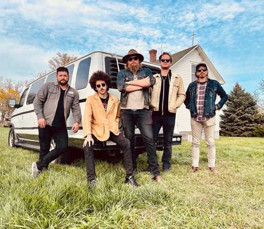 Waiting For Your Man with Robert Jon & The Wreck