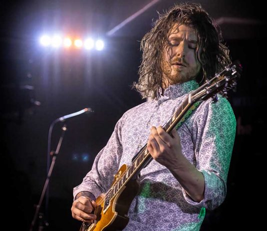 Dom Martin Wins 2022 UK Blues Awards