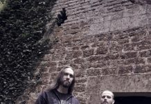 Funeral doom act Angmodnes sign with Black Lion Records Angmodnes
