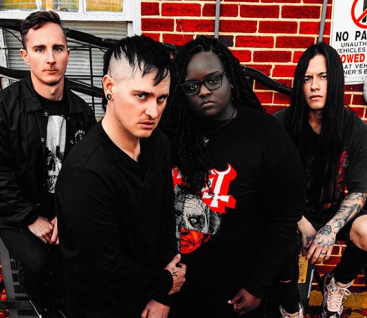 Six bands bringing back Nu-Metal vibes Tetrarch