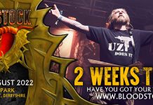 An ABC guide to Bloodstock Part 2: Letters J through R