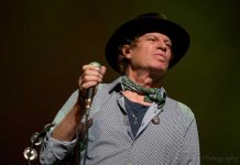 Jimmy Hall is Rising Up!