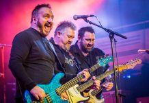 King King October UK Tour