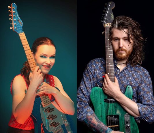 Erja Lyytinen & Dom Martin Co-headline UK Tour
