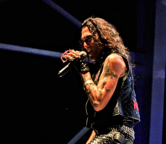 Ratt’s Stephen Pearcy Signs Solo Deal