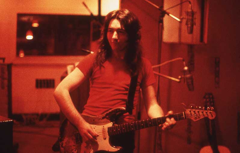 Riding the Crest of a Wave with Rory Gallagher - RAMzine