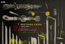 Internal Antagonists Seething Akira speak in Metaphors