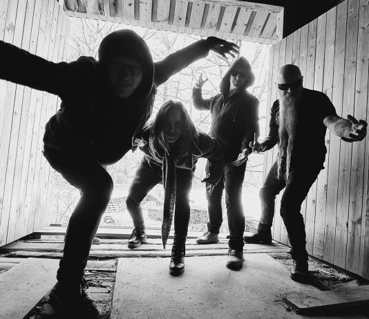 In A World Destined For Decay – An Interview With Omegashift Omegashift