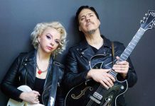 Samantha Fish & Jesse Dayton’s Stardust Sessions