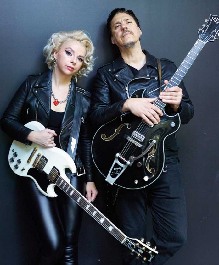 Samantha Fish & Jesse Dayton's Stardust Sessions - RAMzine