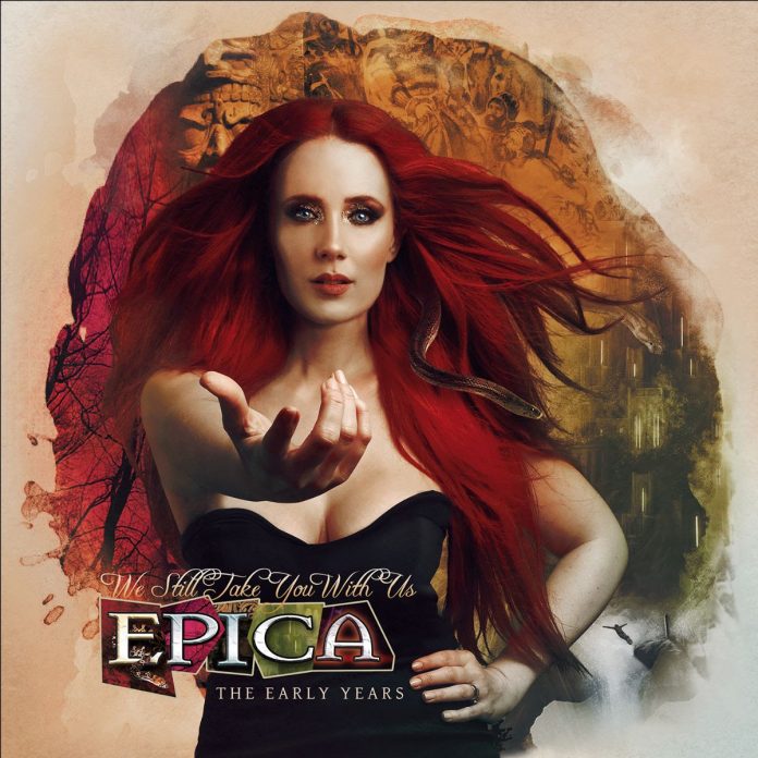 Epica - We Will Take You With Us Epica - We Will Take You With Us
