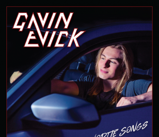 Gavin Evick’s Favourite Things