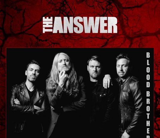 The Answer… New Single, Album Due & 2023 UK Tour Ahead!