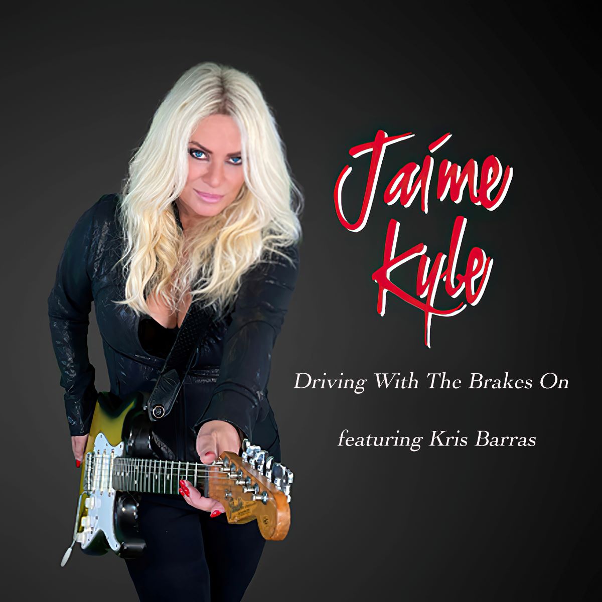 Jaime Kyle Drives With The Breaks On - RAMzine
