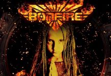 Bonfire Charity Single on Behalf of Ukranian Children