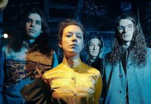 Caustic Casanova spark the neurones on Glass Enclosed Nerve Center Caustic Casanova