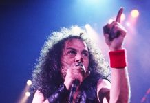 Reliving DIO Live at Donington 1983                            Dio