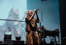 Incubus introduce Manchester to Softcult at the Apollo Incubus