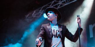 Maximo Park