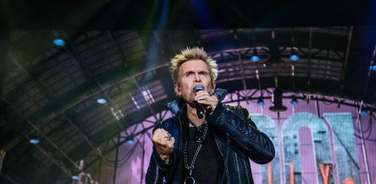 Billy Idol