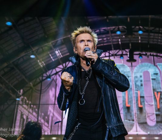 Billy Idol
