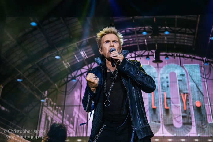 Billy Idol Billy Idol