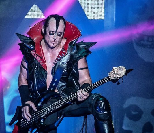 Jerry Only is the Anti Hero we all need Jerry Only