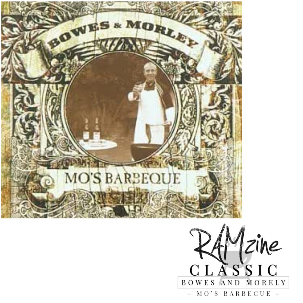 Mo's Barbecue by Bowes and Morely