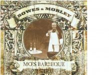 Mo’s Barbecue by Bowes and Morely – RAMzine Classic Mo's Barbecue by Bowes and Morely
