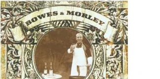 Mo's Barbecue by Bowes and Morely
