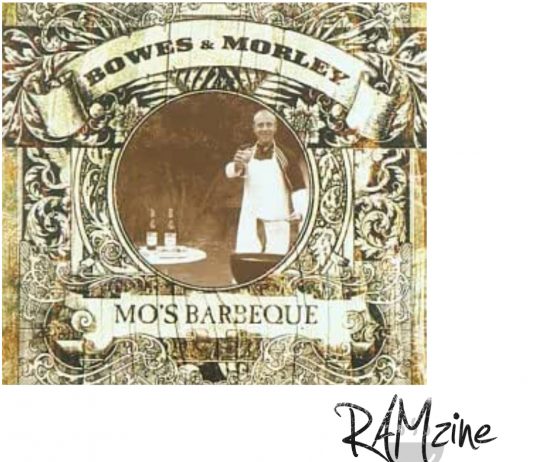 Mo’s Barbecue by Bowes and Morely – RAMzine Classic Mo's Barbecue by Bowes and Morely